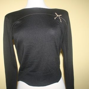 BCBG Delicate Knit Shirt